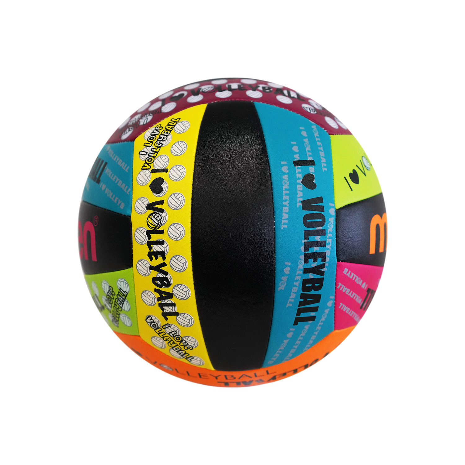 MOLTEN MS500-LUV VOLLEYBALL SIZE 5, , large image number null